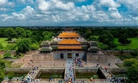 Tin cực vui cho khách Việt đi Huế dịp lễ 30/4 - 1/5