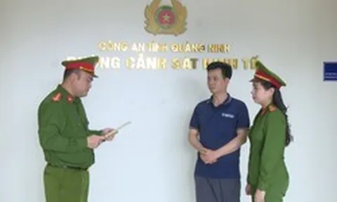 Bắt khẩn cấp bà chủ Vũ Thị Dung và con trai