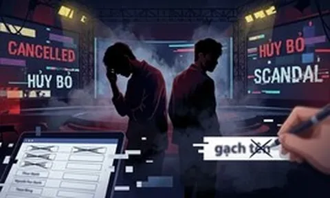 2 nam ca sĩ dính phốt làm gameshow hot hit “điêu đứng”, có nguy cơ bị “gạch tên” trước giờ chốt sổ