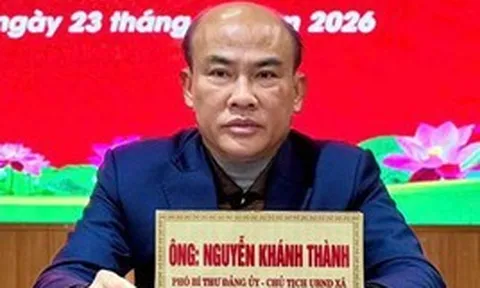 Thông tin mới vụ một Chủ tịch xã xin nghỉ việc