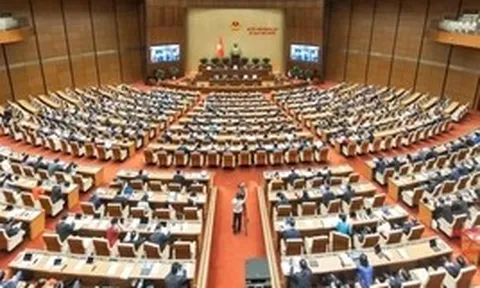 Quốc hội thông qua Luật Thủ đô (sửa đổi), trao 199 thẩm quyền đặc thù, vượt trội cho Hà Nội