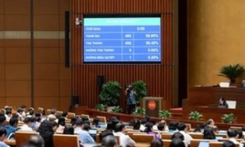 Thông tin quy hoạch, giá đất, thu hồi đất phải công khai từ 1/9