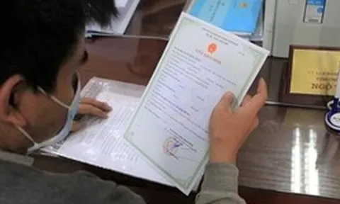 Từ 1/3/2027, người dân được đăng ký khai sinh, kết hôn ở bất kỳ xã nào