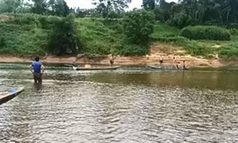 Hai học sinh lớp 9 chết đuối trên sông Tranh ở Đà Nẵng