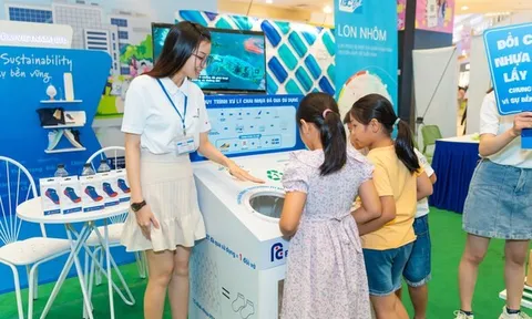 Far Eastern New Century mở rộng giáo dục kinh tế tuần hoàn trên toàn thế giới để thúc đẩy tác động bền vững