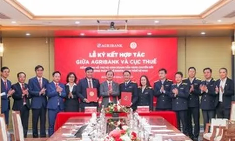 Agribank hỗ trợ hộ kinh doanh chuyển sang kê khai thuế