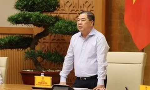Phó Thủ tướng Thường trực Phạm Gia Túc: Bảo đảm các công trình, dự án phục vụ Hội nghị APEC 2027 hoàn thành đúng thời hạn
