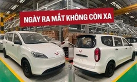 MPV điện Wuling HG7 nhận cọc tại Việt Nam: Giá dự kiến 499 triệu, đi 300 km/sạc, ‘phả hơi nóng’ lên BYD M6