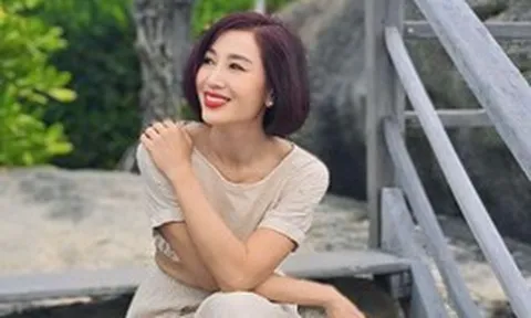 Hoa khôi thể thao "nức tiếng" một thời: Sở hữu biệt thự 200 tỷ đồng, mãn bên chồng đại gia và 2 con