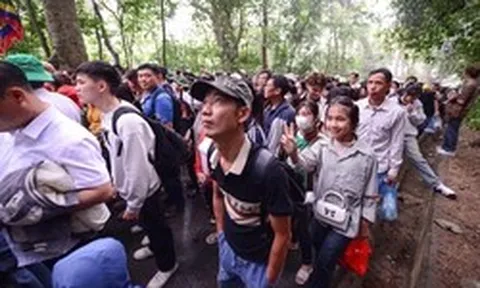 Tin mới nhất thời tiết cả nước dịp nghỉ lễ Giỗ Tổ Hùng Vương và 30/4-1/5