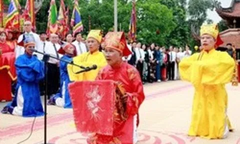 Giỗ tổ Hùng Vương 10/3 là ngày giỗ vị vua Hùng nào?