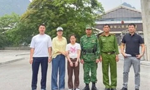 Bắt giữ Nguyễn Thị Duyên SN 1988