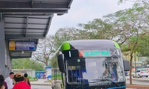 Hà Nội miễn phí vé xe buýt, đường sắt đô thị dịp Giỗ Tổ Hùng Vương và 30-4, 1-5