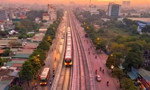 Infographic: 12 năm chậm tiến độ ngán ngẩm, đội vốn tuyến Metro Nhổn - ga Hà Nội