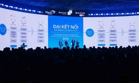 “Đại Kết Nối” – cách Masan tạo giá trị cho người tiêu dùng, đối tác và cổ đông