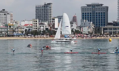 Trung tâm tài chính Đà Nẵng mở ra chuỗi liên kết du lịch, dịch vụ tỷ đô cho miền Trung