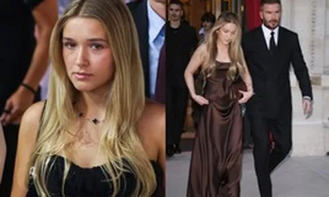 Harper Beckham: Tiểu thư tài phiệt chính hiệu, 14 tuổi đẹp như minh tinh