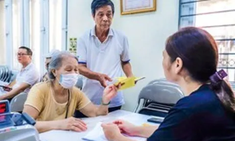 Tất cả người dân đang nhận lương hưu chú ý thay đổi quan trọng ở kỳ lương tháng 5 tới