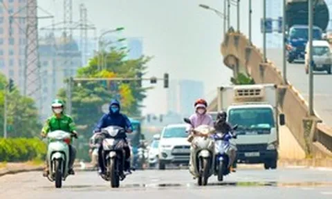 Tháng 4/2026: Nắng nóng sẽ gay gắt hơn so với cùng kỳ nhiều năm