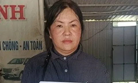 Bắt Nguyễn Thị Thùy Linh SN 1985