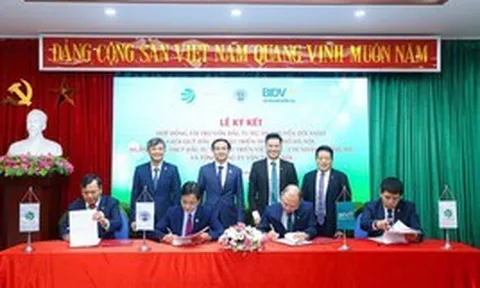 Transerco vừa có thêm nguồn vốn để chuyển đổi xanh xe buýt