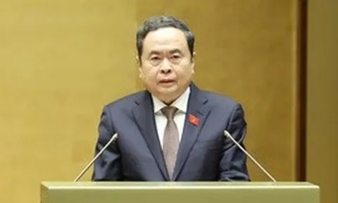Chủ tịch Quốc hội Trần Thanh Mẫn: Kỳ họp thành công, tạo động lực mới cho nhiệm kỳ