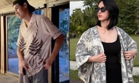 Quỳnh Lương lên tiếng tình trạng hôn nhân hiện tại với chồng thiếu gia