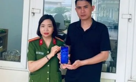 Tài khoản ngân hàng có giao dịch hơn 35 triệu đồng, 4 tháng sau, công an yêu cầu người đàn ông lên làm việc