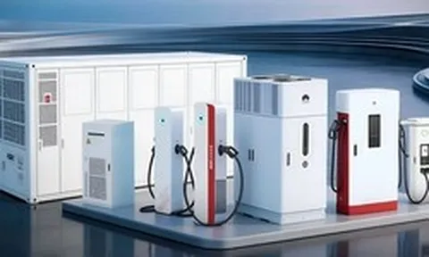 Huawei hé lộ 'vũ khí' Megawatt đối đầu trực diện với BYD và CATL: Sạc 15 phút chạy xuyên Việt