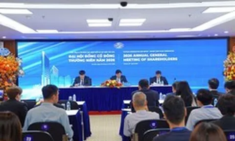 Tổng giám đốc Vinaconex: "Chúng tôi cũng rất mong giá cổ phiếu cao chứ không phải lình xình như thế này"