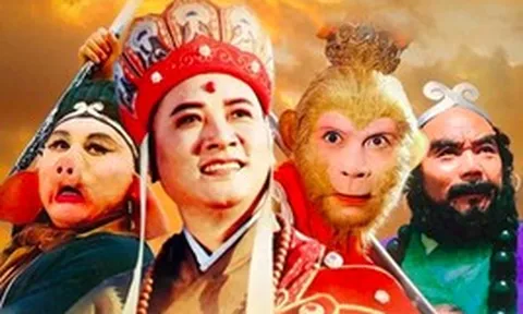 Trung Quốc làm lại phim 'Tây du ký 1986', Vương Nhất Bác đóng vai Đường Tăng?