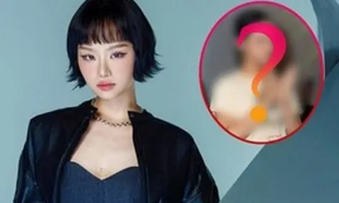 Gương mặt gây sốc của Miu Lê khiến 2,4 triệu người không thể nhận ra