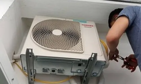 Cục nóng điều hòa kêu to khi chạy có sao không? Nhà sản xuất đưa đáp án