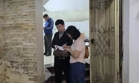 Một phần biệt thự Pháp của gia đình tướng quân đội bị chiếm giữ gần 20 năm được trả lại