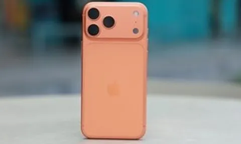 iPhone 17 đang giảm giá chưa từng có, iPhone Air chạm đáy mới