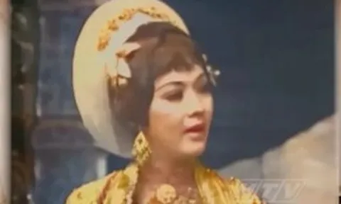 Xem lại nghệ sĩ Thanh Nga trên sân khấu, nhiều người rơi nước mắt