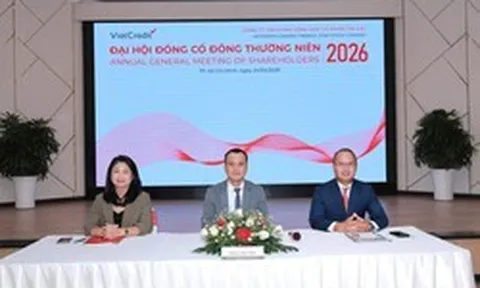VietCredit báo lãi quý 1 tăng 662%, giải thích lý do nợ xấu tăng