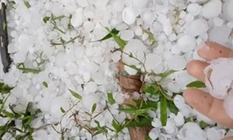 Không khí lạnh tràn về sát kỳ nghỉ lễ, cảnh báo rủi ro thiên tai