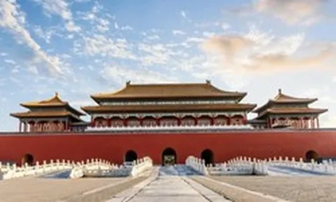 Hé lộ "bí ẩn" nơi duy nhất lợp ngói đen trong Tử Cấm Thành