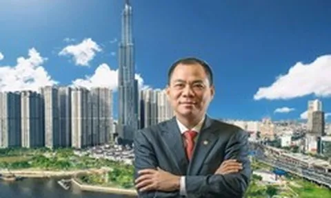 Vingroup báo lãi quý 1/2026 tăng 150%, bán 3.000 xe máy điện/ngày trong tháng 3