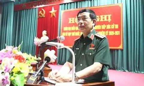 Phó Thủ tướng, Bộ trưởng Bộ Quốc phòng Phan Văn Giang tiếp xúc cử tri tỉnh Thái Nguyên