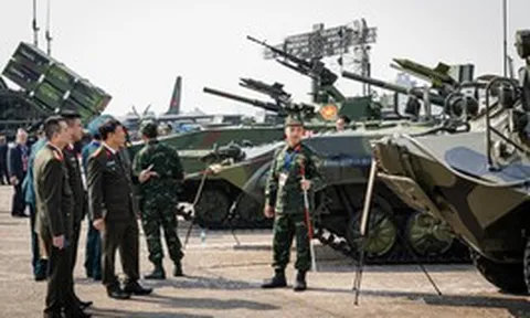 Triển lãm quốc phòng quốc tế Việt Nam 2026: Hàng loạt vũ khí, khí tài "made by Việt Nam" sẽ xuất hiện