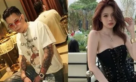 Andree và Hà Môi lên thẳng hot search: Lộ hint hẹn hò ở Phú Quốc?