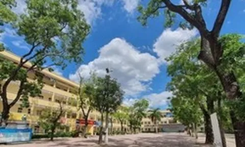 Đây là ngôi trường giữ "ngôi vương" tỷ lệ chọi vào lớp 10 năm 2026 của Hà Nội: 1/3,35, cơ hội nào cho 2k11?