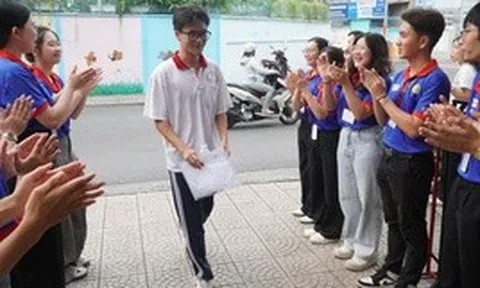 Lưu ý quan trọng với thí sinh tự do