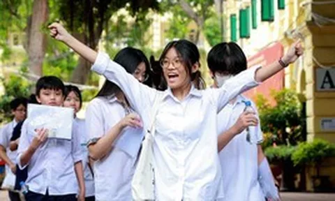 Top 10 trường có tỷ lệ 'chọi' lớp 10 cao nhất Hà Nội 2026