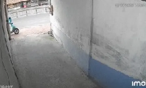 Thanh niên vờ mua vàng rồi lấy cắp tài sản bị người dân quây bắt: Camera an ninh ghi lại được gì?