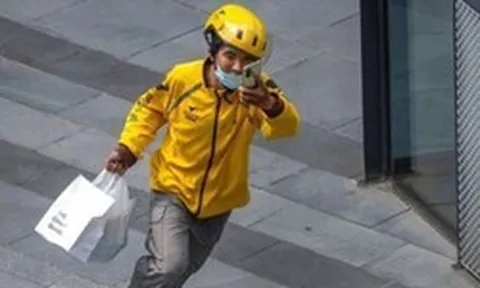 Làm ăn phá sản, người đàn ông chuyển sang chạy ship kiếm tiền tỷ: Nền tảng phải có động thái đặc biệt