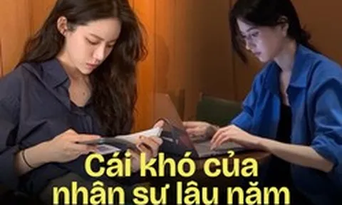 Cái khó của nhân sự 10 năm: Không đủ dở để rời đi, nhưng cũng không đủ tốt để bứt phá