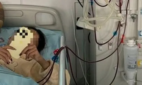 Người phụ nữ 26 tuổi suy thận giai đoạn cuối, bác sĩ nói: Uống nó như nước thì thận bằng sắt cũng không chịu nổi!